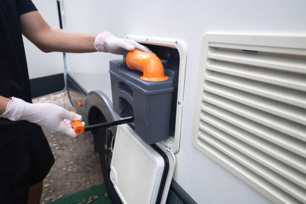 Best Porta potty delivery and setup  in West Union, OH