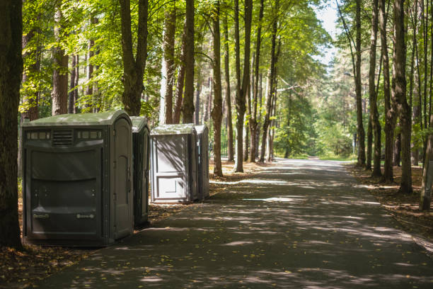 Best Construction site porta potty rental  in West Union, OH